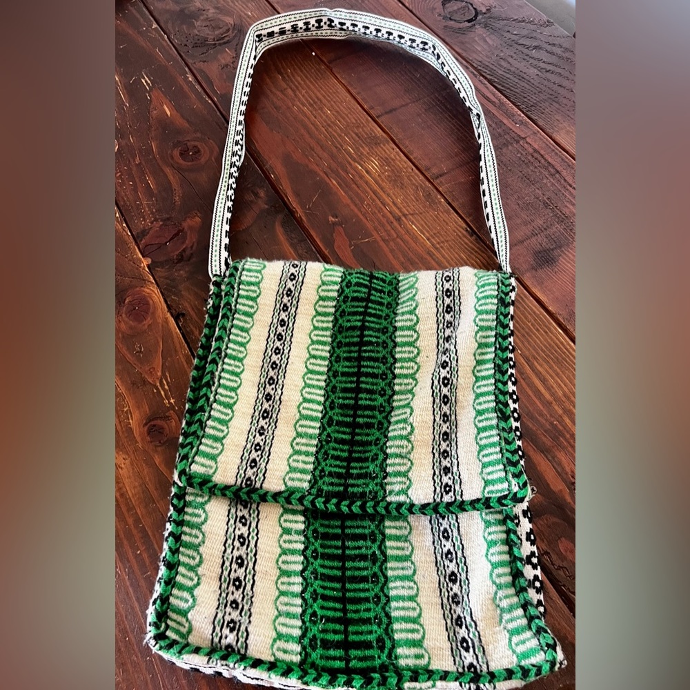 Lucky Brand Boho Crossover Purse